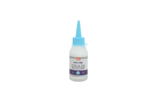 COLA DE SILICONE LIQUIDA 60G BRW