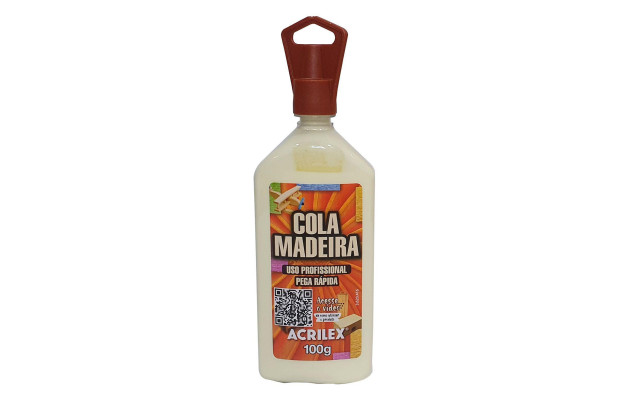 COLA PARA MADEIRA 100G 22510 ACRILEX