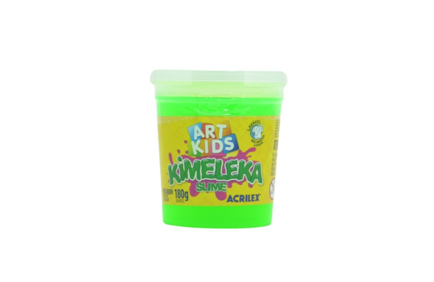 KIMELEKA SLIME CORES ART KIDS 180G LAVAVEL 5812 ACRILEX