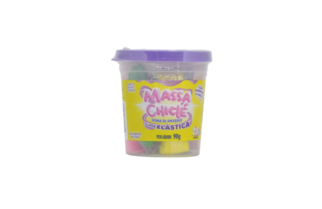 MASSA CHICLE GOMA DE AMASSAR 90G 7615 ACRILEX