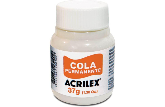 COLA PERMANENTE 37G 16240 ACRILEX