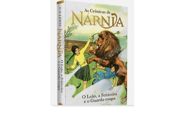 AS CRONICAS DE NARNIA O LEAO A FEITICEIRA E O GUARDA ROUPA