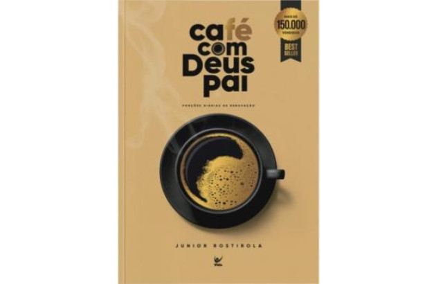 CAFE COM DEUS PAI