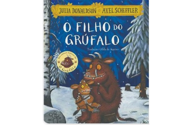 O FILHO DO GRUFALO