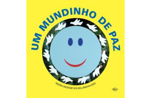 UM MUNDO DE PAZ EDITORA DCL